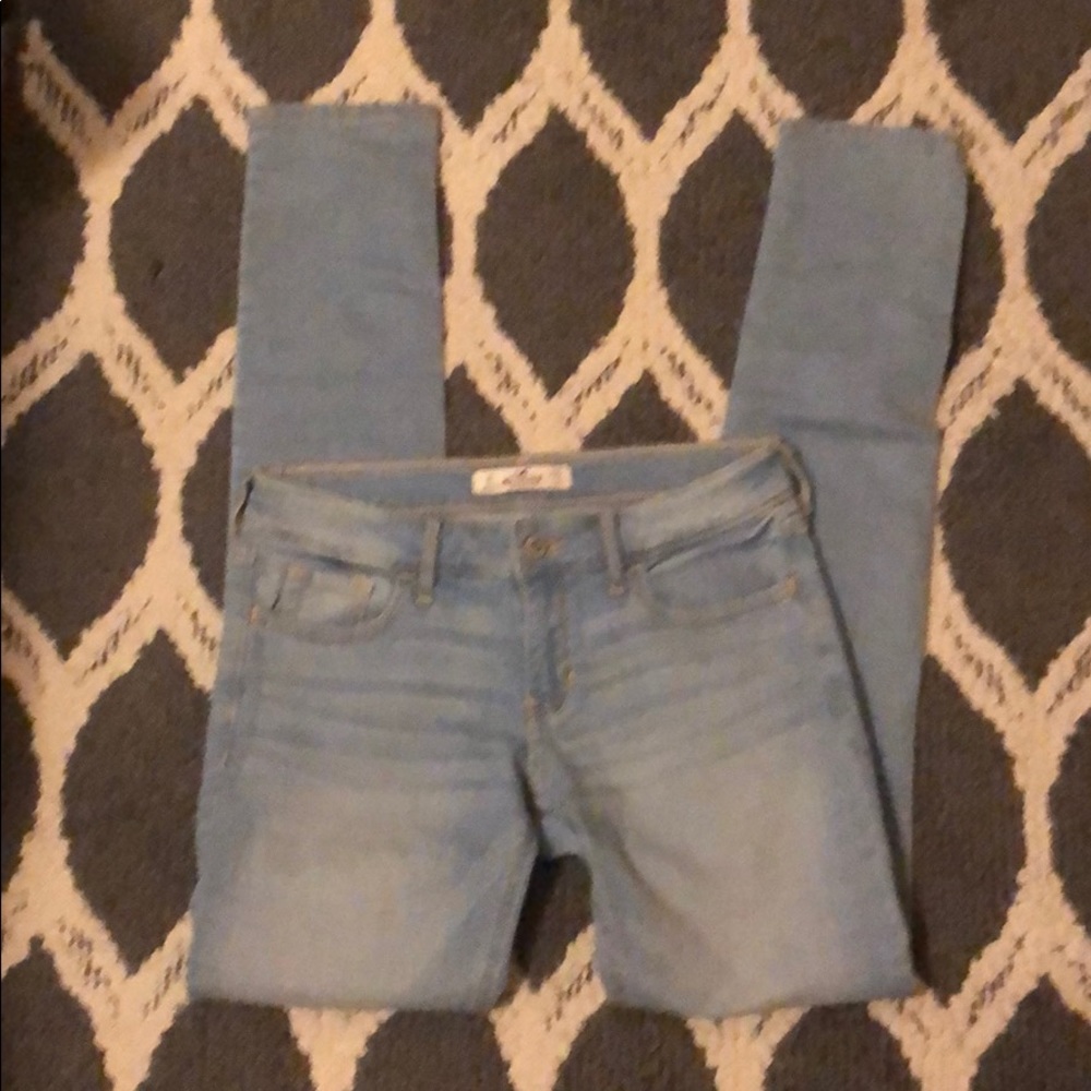 Hollister jeans